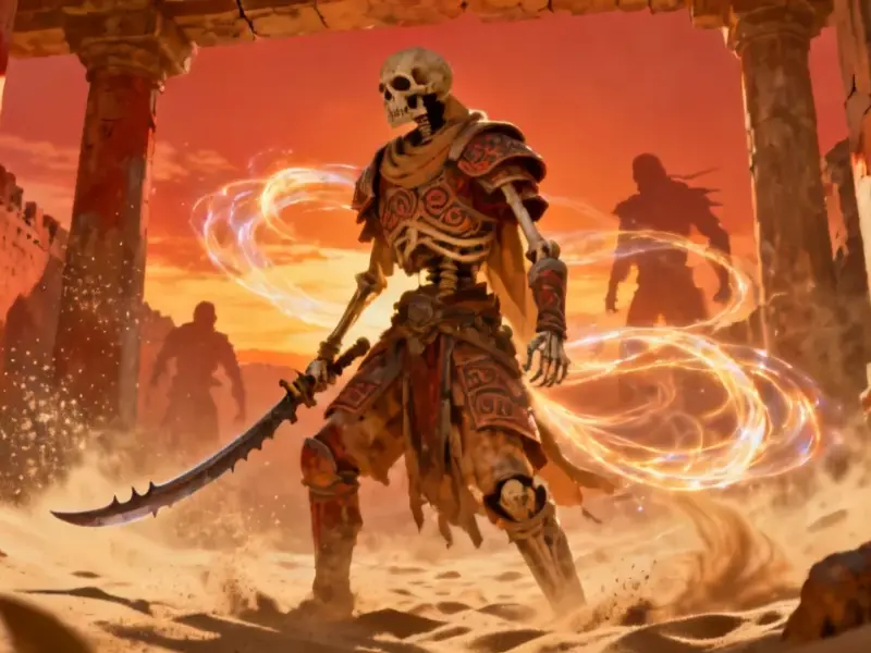 Warframe's Devs Don't Care About Awards, and That's Their Secret - Professional coverage