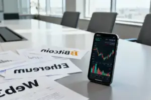 Why 2026 Is Blockchain's Stress Test, Not Its Big Break - Professional coverage